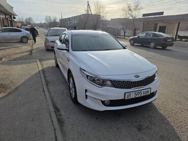 Kia: Kia K5: 2017 г., 2 л, Автомат, Газ, Седан — 7