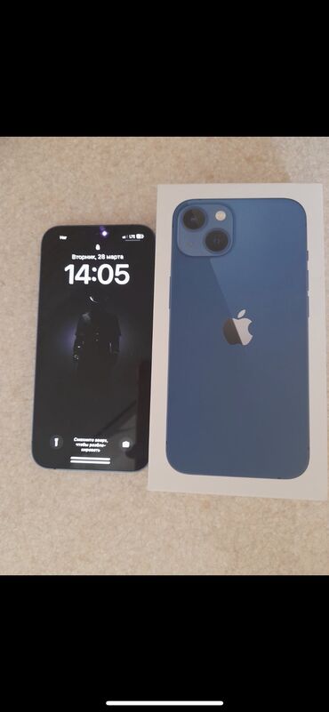 iphone 13 pto: IPhone 13 | 128 GB | Face ID