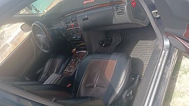 сидения на вито: Mercedes-Benz E-Class: 2000 г., 2.2 л, Автомат, Дизель, Седан — 5