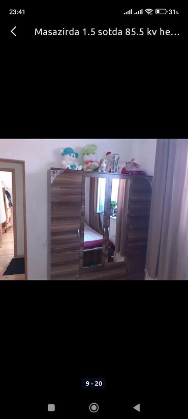 Həyət evləri və villaların satışı: 3 otaqlı, 85 kv. m, Kredit yoxdur, Orta təmir -da lalafo.az — 15 Həyət evləri və villaların satışı: 3 otaqlı, 85 kv. m, Kredit yoxdur, Orta təmir — 15