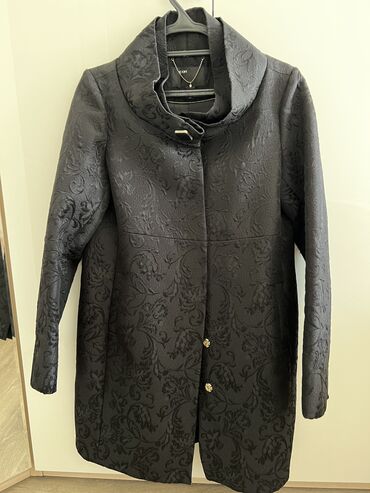 пальто черное: Пальто, S (EU 36), M (EU 38)