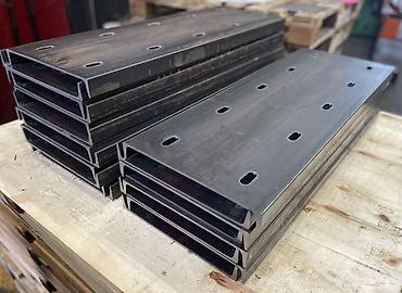 Резка: Резка, ЧПУ-плазменная резка — 7