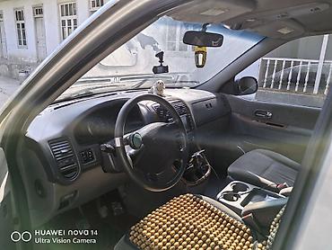 Kia: Kia Carnival: 2004 г., 2.9 л, Механика, Дизель, Минивэн — 11