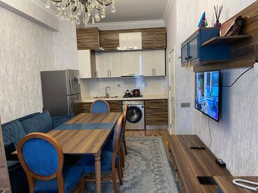 Yeni tikili: 2 otaqlı, Yeni tikili, 43 kv. m — 11