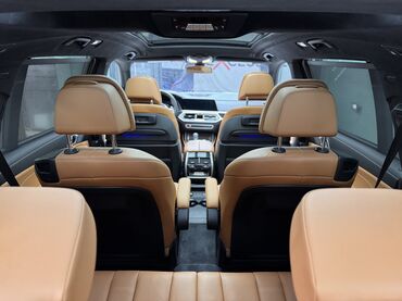 BMW: BMW X7: 2019 г., 3 л, Типтроник, Бензин, Внедорожник — 8