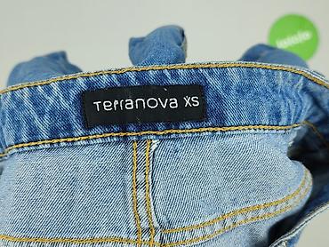 niebo: Terranova, Spódnica damska, rozmiar XS — 4
