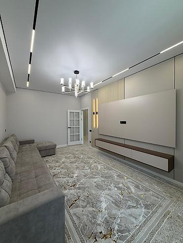 Продажа квартир: 2 комнаты, 64 м², Элитка, 11 этаж, Дизайнерский ремонт — 11