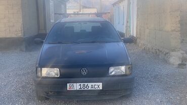 пассат продаю: Volkswagen Passat: 1989 г., 1.8 л, Механика, Бензин, Универсал