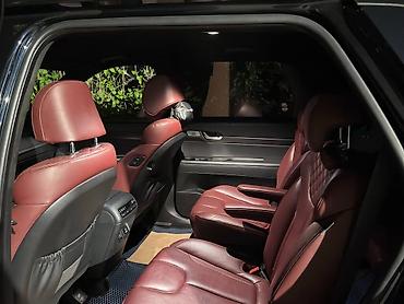 отдаю: Hyundai Palisade: 2019 г., 2.2 л, Автомат, Дизель, Внедорожник — 9