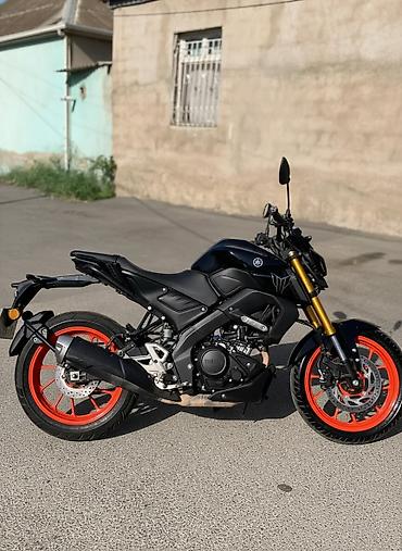 motosiklet yağı: Yamaha - MT - 15, 150 sm3, 2024 il, 20000 km — 1