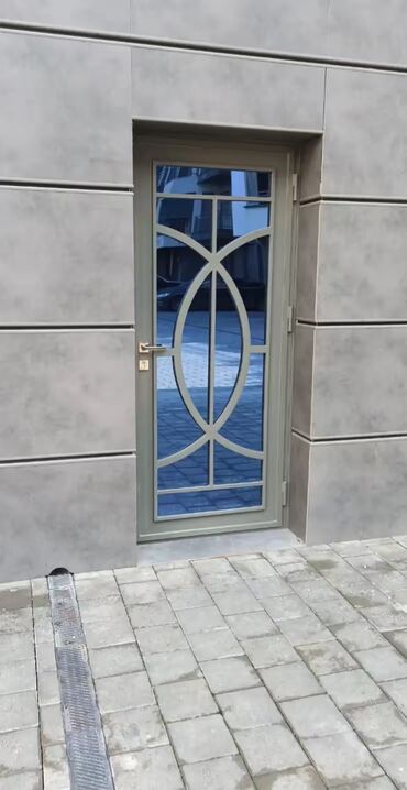 Digər metal məhsullar: Metal konstruksiya və dəmirçilik xidməti - Fərdi dizaynla dəmir — 8