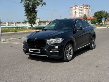 BMW: BMW X6: 2018 г., 3 л, Автомат, Дизель, Внедорожник