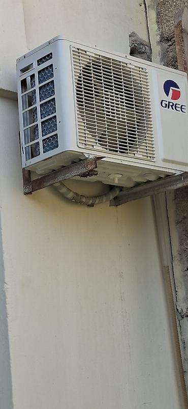 işlənmiş kondinsoner: Kondisioner Gree, İşlənmiş, 20-25 kv. m, Split sistem — 1