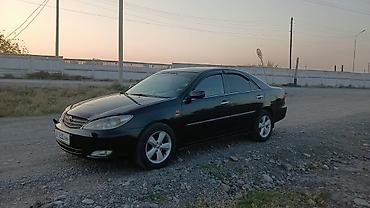 тайона 4runner: Toyota Camry: 2003 г., 2.4 л, Автомат, Газ, Седан — 1