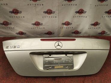 мерседес бенц ешка: Крышка багажника Mercedes-Benz E-CLASS W211 M112 E32 2004 (б/у)