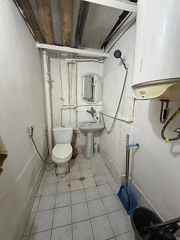kredıtle evler: Bakı, Həzi Aslanov qəs., 2 otaqlı, Köhnə tikili, m. Həzi Aslanov, 36 kv. m — 7