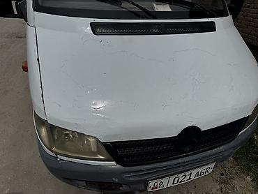 bruce 2r: Грузовик, Mercedes-Benz, Стандарт, 3 т, Б/у — 7
