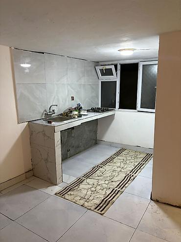 kiraye evler zabrat 1: 30 kv. m, 1 otaqlı, Kombi, İnternet — 2