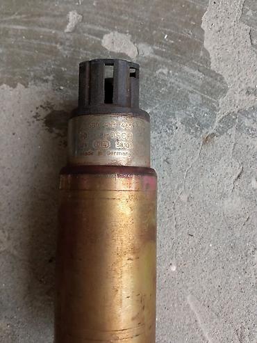 Digər avtomobil ehtiyat hissələri: Benzin nasos Opel Astra G heçbek tam işlekdir isteyen yazsın ucuz — 1