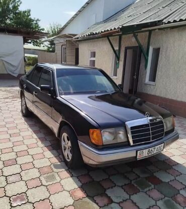 мерс 124 ешка дизель: Mercedes-Benz 220: 1993 г., 2.2 л, Механика, Бензин, Седан