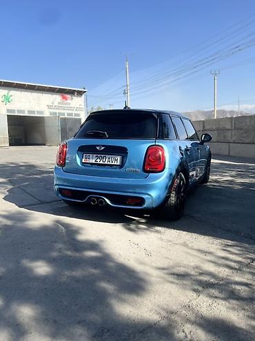 Mini: Mini Mini Cooper S (2002-Present): 2016 г., 2 л, Автомат, Бензин, Хэтчбэк at lalafo.kg — 5 Mini: Mini Mini Cooper S (2002-Present): 2016 г., 2 л, Автомат, Бензин, Хэтчбэк — 5