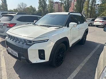 Ssangyong: Ssangyong Torres: 2024 г., 1.5 л, Автомат, Бензин, Кроссовер — 3
