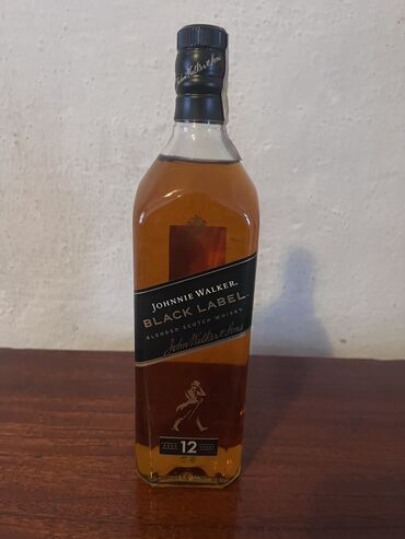 Другие продукты питания: Jameson 1л - 2500 с 
Black label 1л - 3500 с