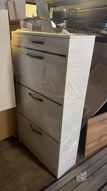 Полки для обуви: Полка для обуви, Новый, ЛДСП, Бесплатная доставка — 11