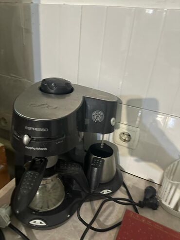 аппарат кофе: Кофеварка, кофемашина, Б/у, Самовывоз