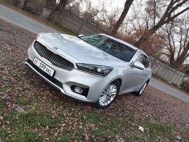 Kia: Kia K7: 2018 г., 3 л, Автомат, Газ, Седан