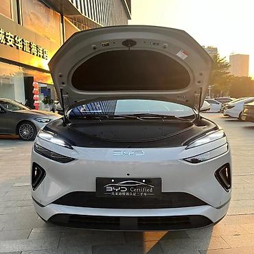 BYD: BYD Sea Lion 06: 2025 г. — 12