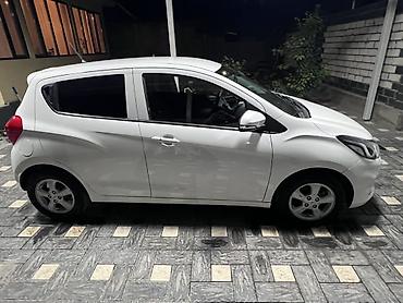 Chevrolet: Chevrolet Spark: 2019 г., 1 л, Автомат, Бензин, Хэтчбэк — 4