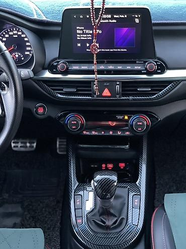 Kia: Kia Cerato: 2019 г., 1.6 л, Автомат, Бензин, Хэтчбэк — 14