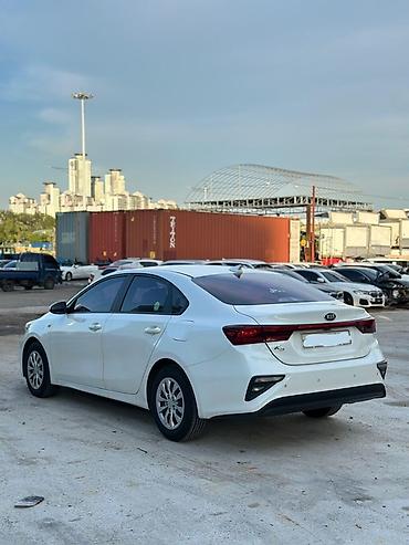 Kia: Kia K3: 2020 г., 1.6 л, Автомат, Бензин, Седан — 5