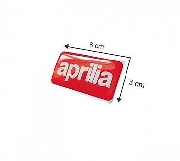 piccolo motor: APRILIA - stiker - 1317 📌 Opis: Samolepljivi stiker izradjen od — 1