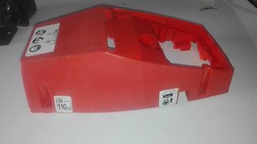 Motorne testere: Hauba-poklopac testere PN 4500, PN 5200,VGS 24,VGS 30 Hauba ( poklopac — 1