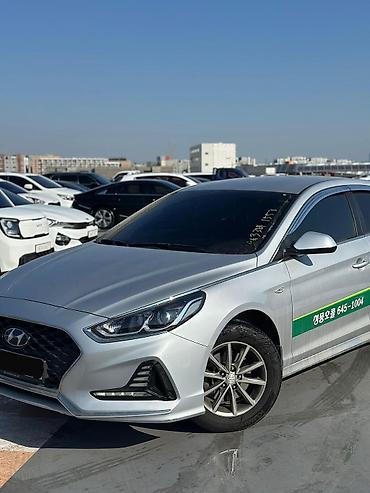 Hyundai: Hyundai Sonata: 2021 г., 2 л, Автомат, Газ — 4
