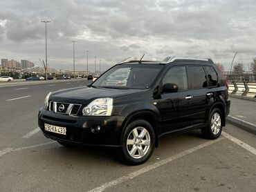 Nissan: Nissan X-Trail: 2.5 л | 2008 г. Внедорожник