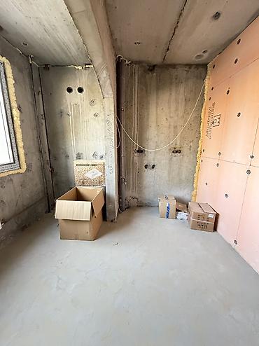 Продажа квартир: 1 комната, 33 м², 107 серия, 1 этаж, ПСО (под самоотделку) — 4