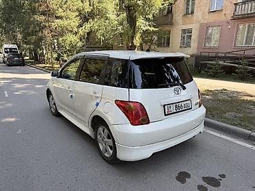 корай 5: Toyota Ist: 2002 г., 1.5 л, Автомат, Бензин, Хэтчбэк — 8