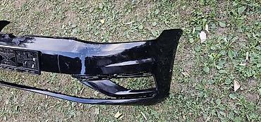 crystal coating cena: PREDNJI BRANIK LCI ZA VOLKSWAGEN GOLF 7 | Volkswagen golf VII lci — 3