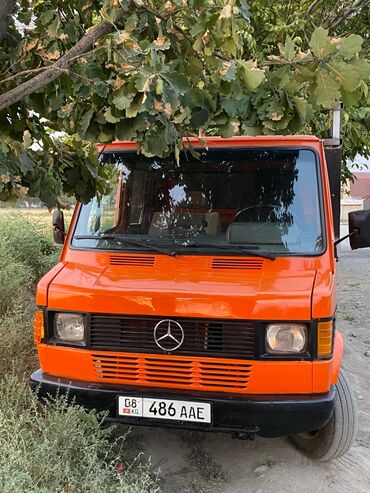 купить авто с кореи бу: Mercedes-Benz T1: 1987 г., 3.2 л, Механика, Дизель, Бус