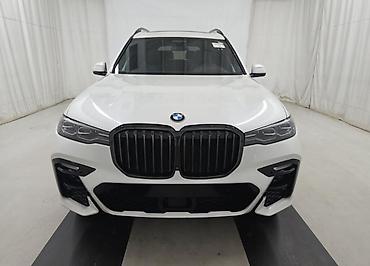 BMW X7: 2021 г., 3 л, Автомат, Бензин, Внедорожник