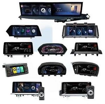 Ostala auto elektronika: Multimedijalni ekran za automobil sa Android operativnim sistemom — 5