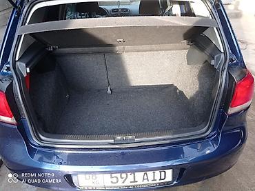 Унаа сатуу: Volkswagen Golf: 2009 г., 1.4 л, Кол менен иштөөчү, Бензин, Хетчбек — 5