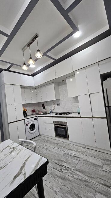 Yeni tikili: Saray, 3 otaqlı, Yeni tikili, 61 kv. m — 9