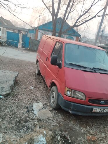 Ford: Ford Transit: 1999 г., 2.5 л, Механика, Дизель, Бус