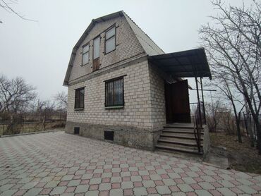 обменяю дом на квартиру в Кыргызстан | Продажа домов: 50 м², 3 комнаты
