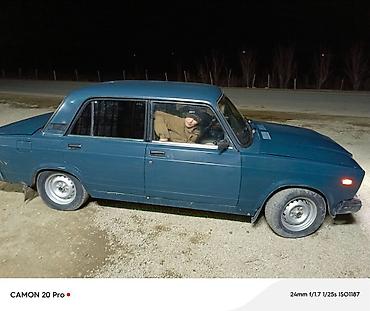 ВАЗ (ЛАДА): ВАЗ (ЛАДА) 2107: 2001 г., 1.5 л, Механика, Бензин, Седан — 6