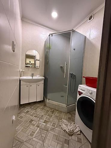 квартира 9 микрорайон: 3 комнаты, 82 м², Сары-Челек ж/м 106 серия улучшенная, 8 этаж, Евроремонт — 9